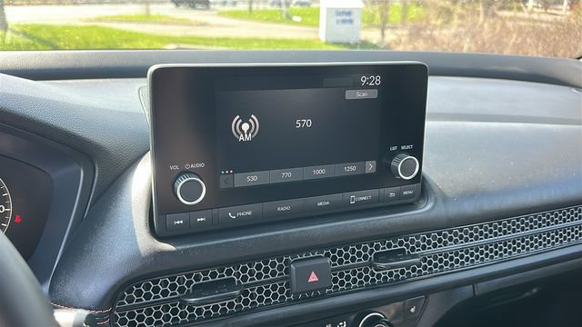 Used 2025 Honda HR-V Sport image 14