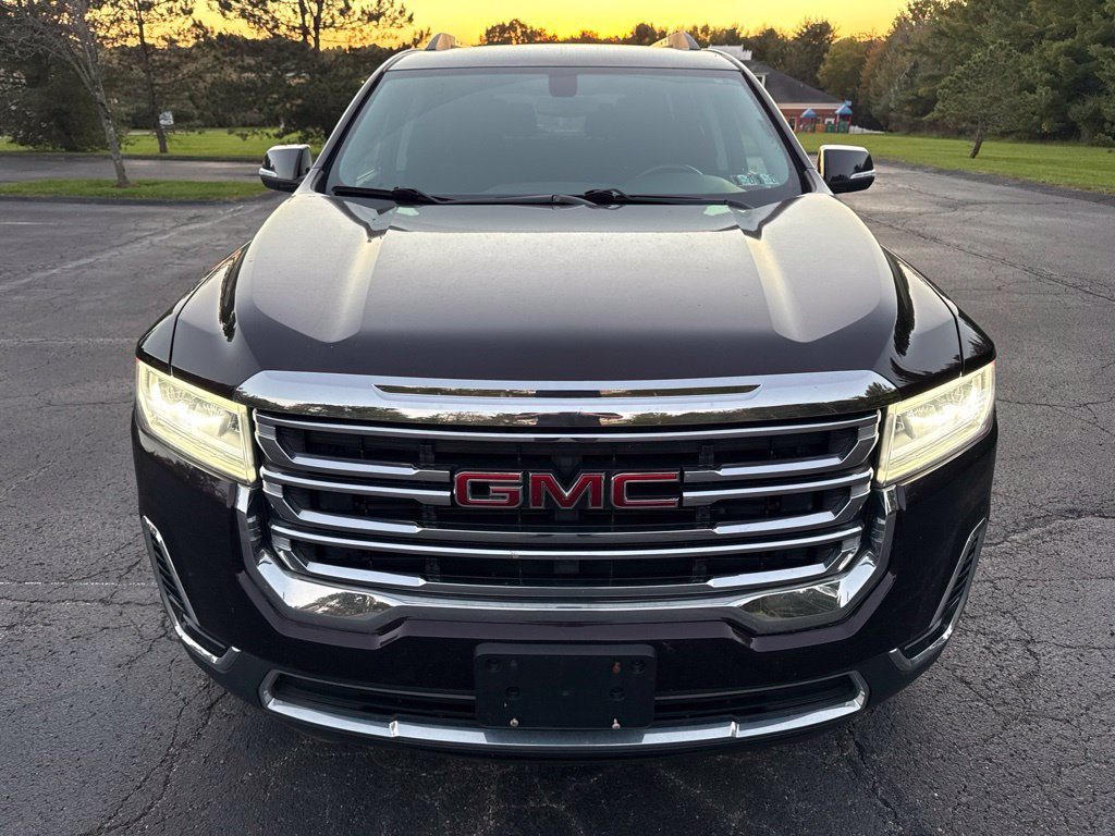 Used 2020 GMC Acadia SLE w/ Driver Convenience Package AWD/4WD image 2