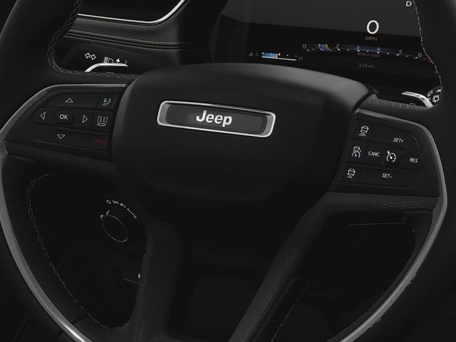 New 2024 Jeep Grand Cherokee L Altitude AWD/4WD image 25