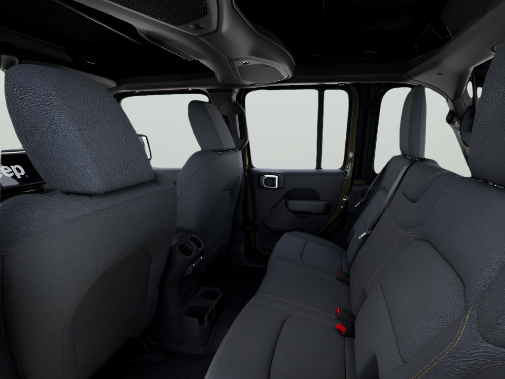 New 2027 Jeep Wrangler Unlimited Sport AWD/4WD image 24