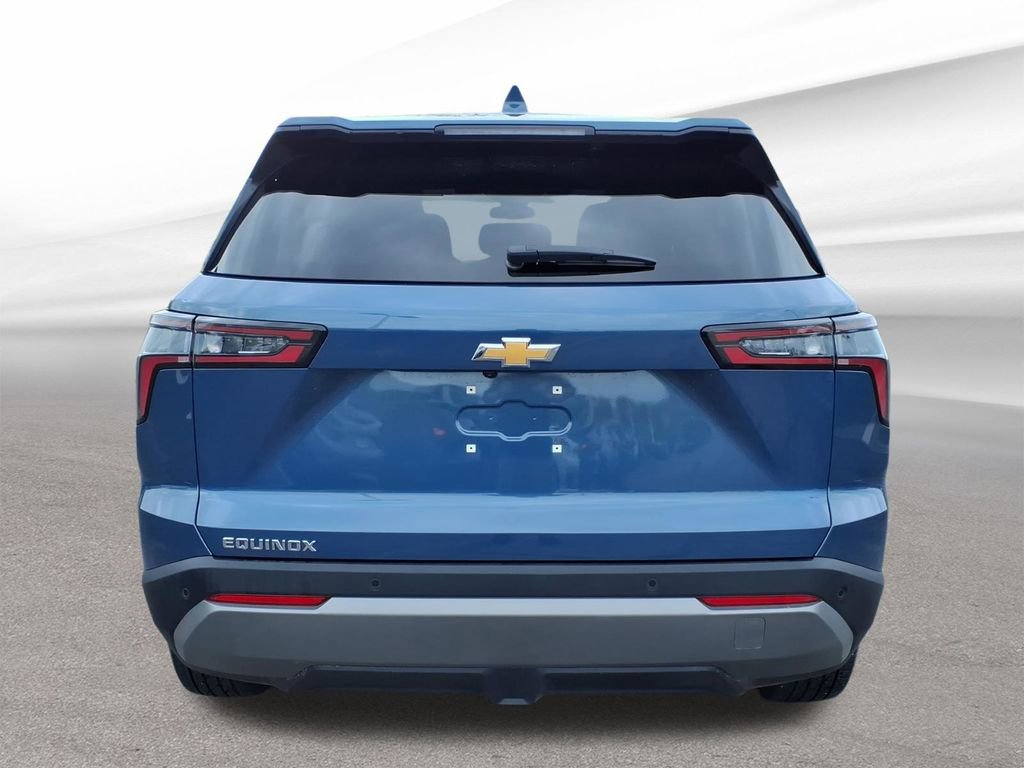 Certified 2026 Chevrolet Equinox LT FWD image 5