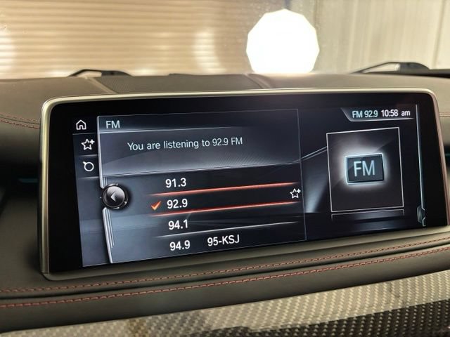 Used 2017 BMW X5 M AWD/4WD image 21