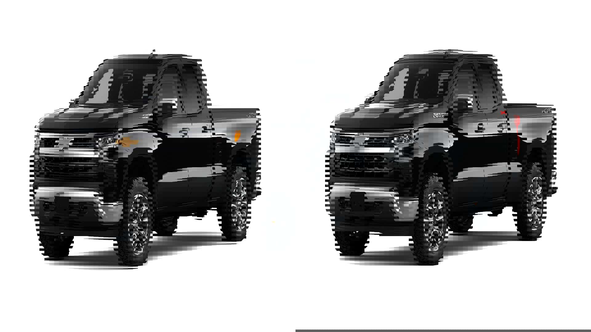 New 2026 Chevrolet Silverado 1500 LT image 25