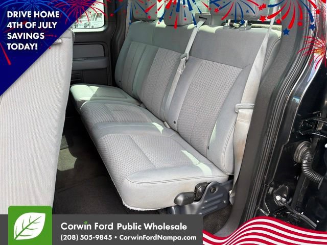 Used 2014 Ford F150 STX w/ Equipment Group 201A Mid RWD image 26