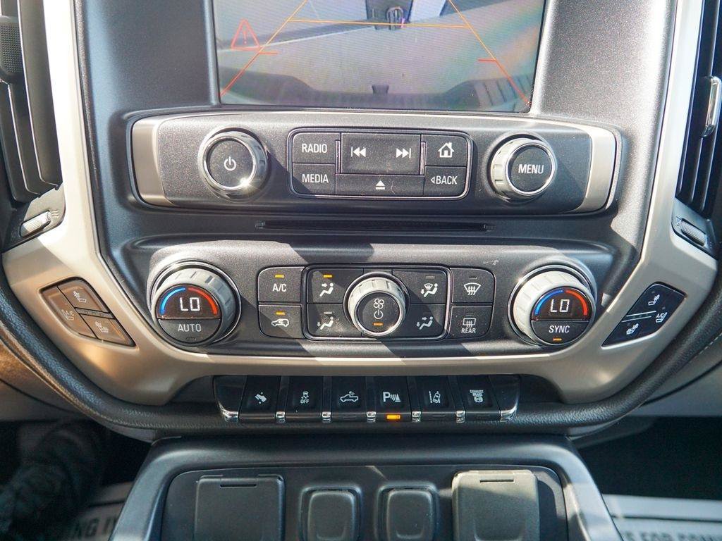 Used 2015 GMC Sierra 3500 Denali AWD/4WD image 28