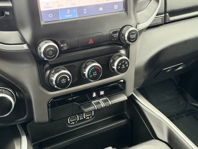 Certified 2022 RAM 1500 Big Horn AWD/4WD image 23