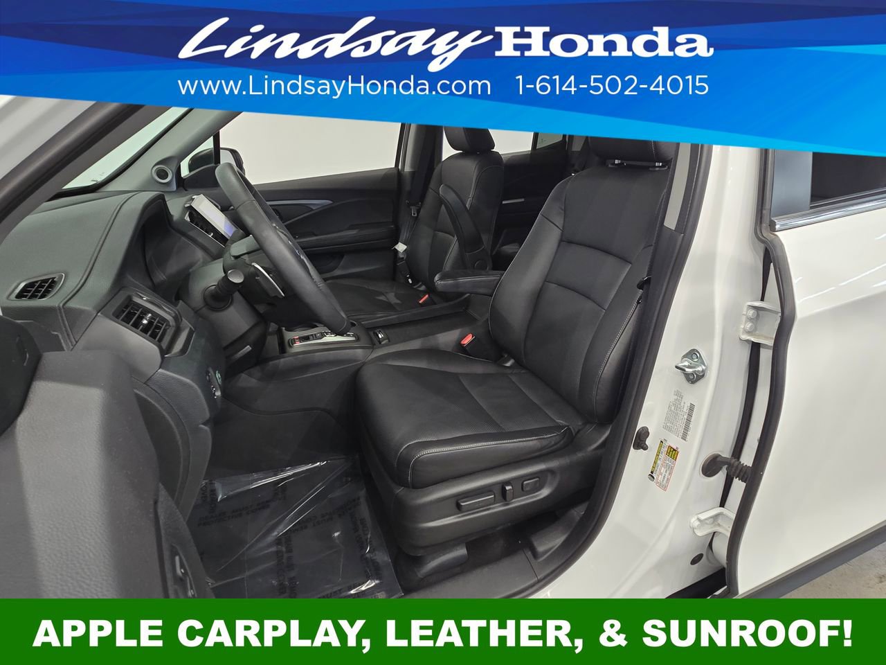 Used 2023 Honda Ridgeline RTL image 14