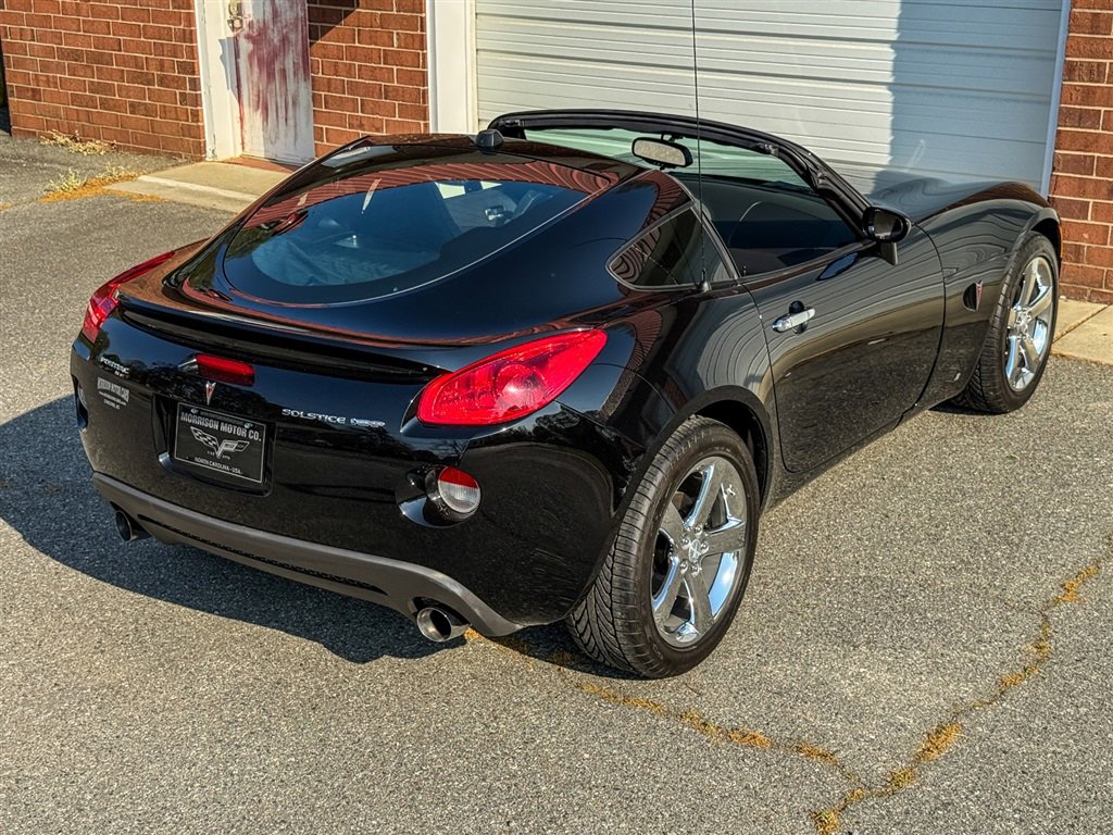 Used 2009 Pontiac Solstice GXP w/ Premium Package image 38