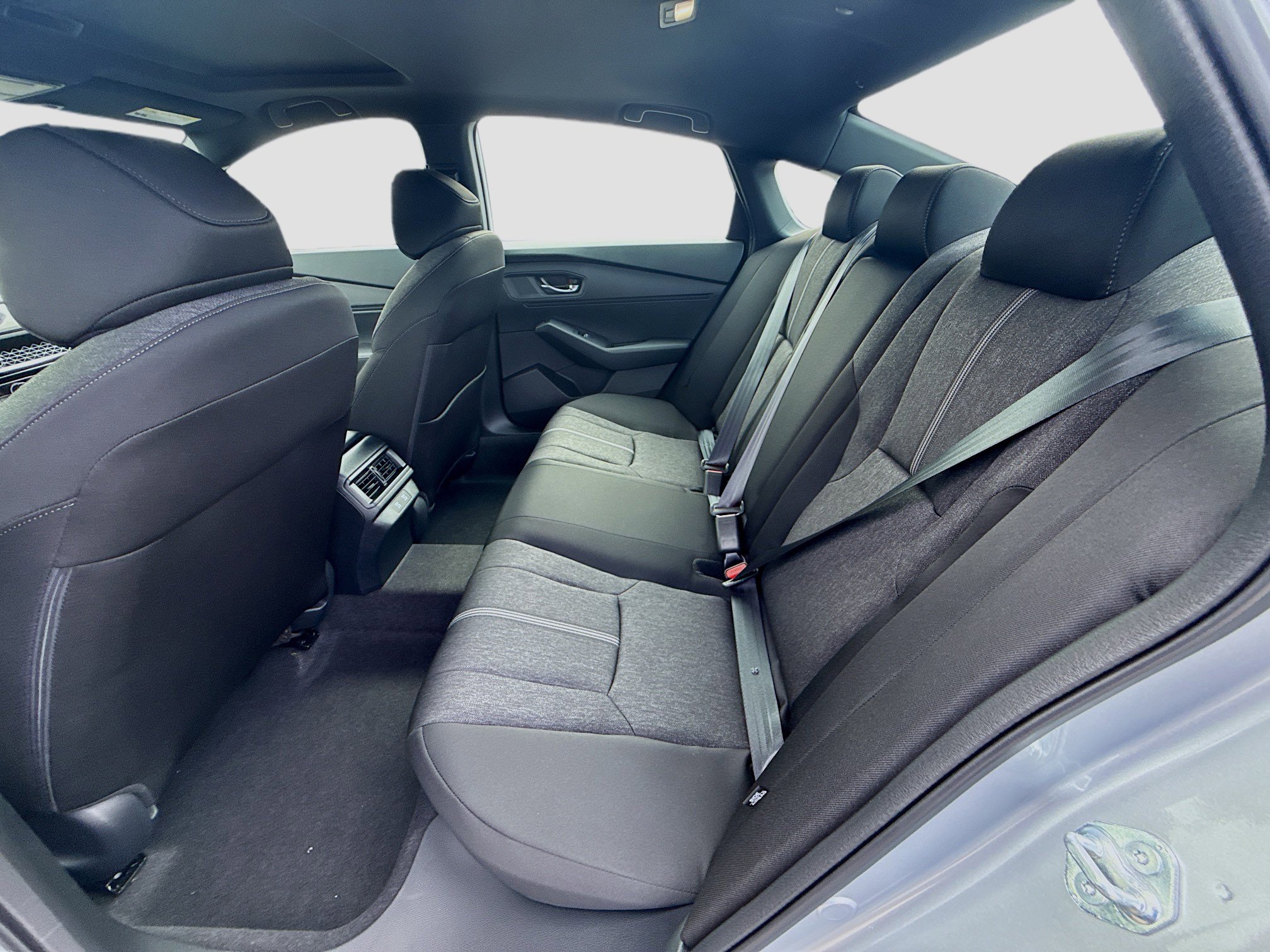 New 2026 Honda Accord Sport image 20