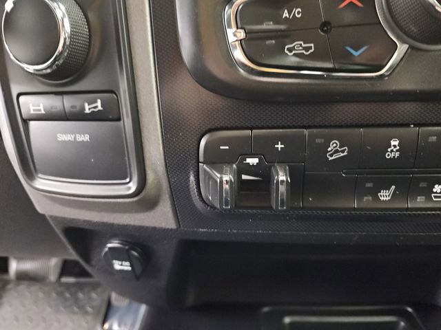 Used 2017 RAM 2500 Power Wagon w/ Leather & Luxury Group image 38