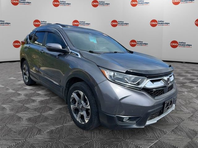Used 2017 Honda CR-V EX image 7