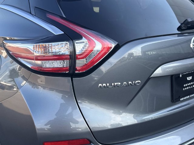 Used 2017 Nissan Murano SL AWD/4WD image 39