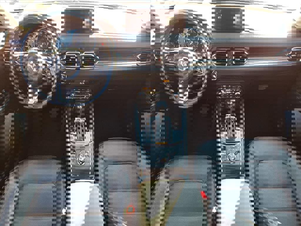 Used 2023 MAZDA CX-5 AWD 2.5 S w/ Premium Plus Pkg image 18