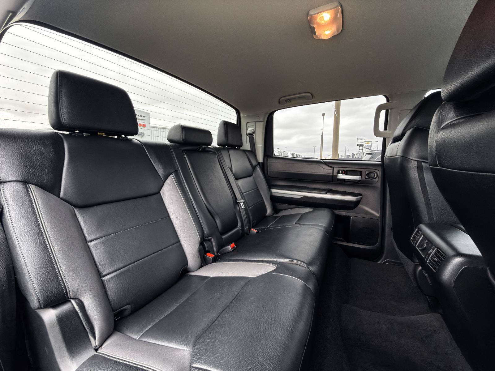 Used 2021 Toyota Tundra Limited w/ Nightshade Special Edition AWD/4WD image 25