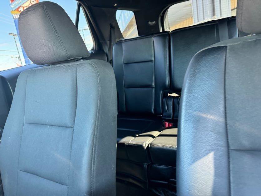 Used 2017 Ford Explorer 4WD Police Interceptor image 8