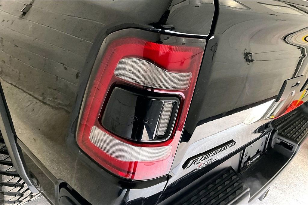 Used 2019 RAM 1500 Rebel w/ Level 2 Equipment Group AWD/4WD image 23