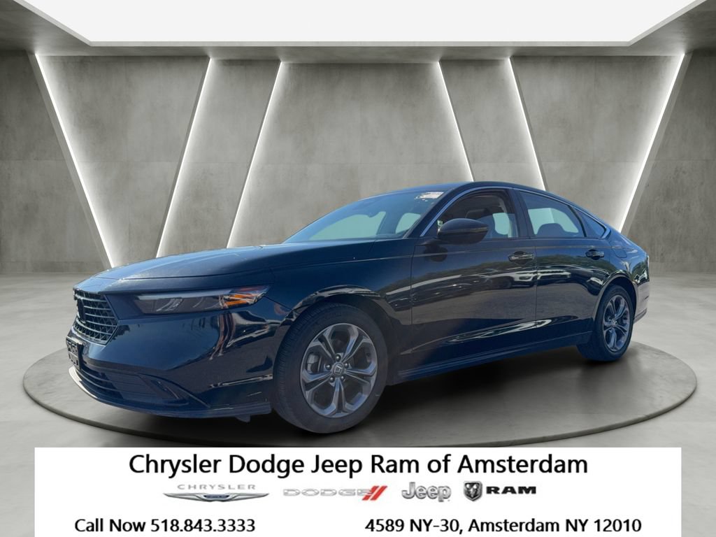 Used 2024 Honda Accord EX