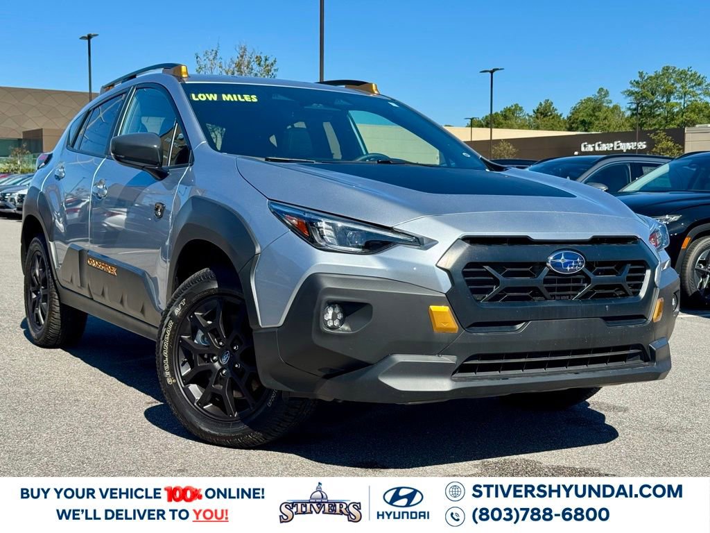 Used 2025 Subaru Crosstrek 2.5i Wilderness w/ Wilderness Package