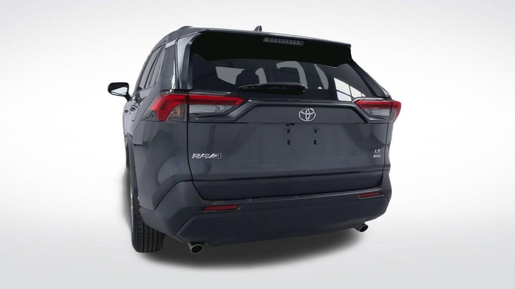Used 2019 Toyota RAV4 LE AWD/4WD image 20