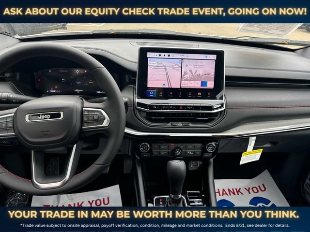 Used 2023 Jeep Compass Trailhawk w/ Trailhawk Elite Group AWD/4WD image 16
