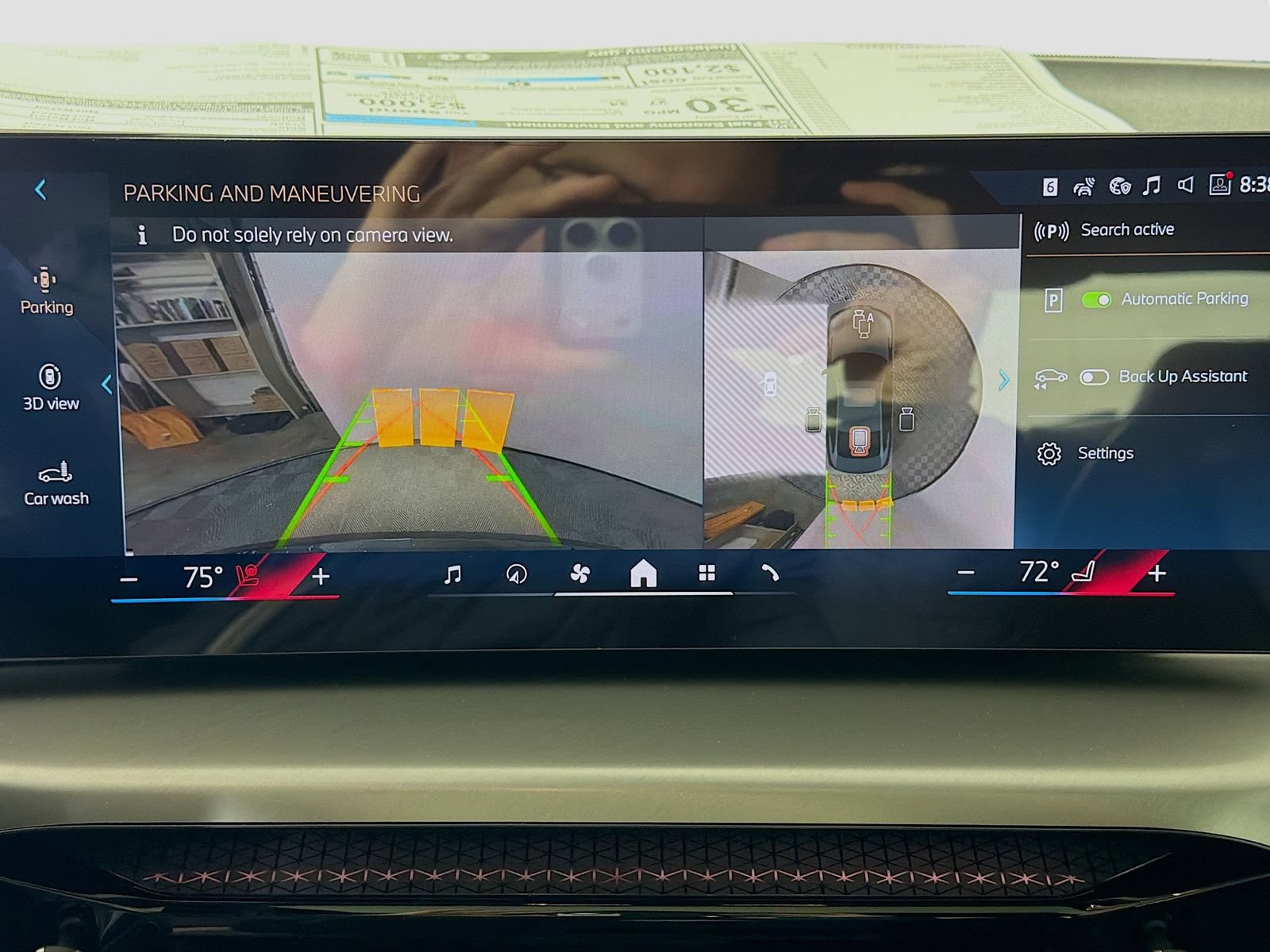 New 2026 BMW 430i xDrive Coupe w/ M Sport Package AWD/4WD image 18