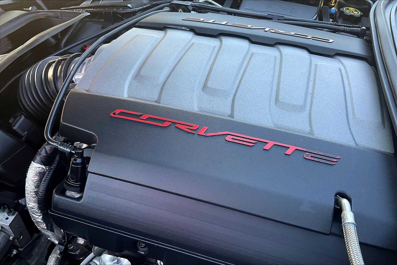 Used 2019 Chevrolet Corvette Grand Sport image 30