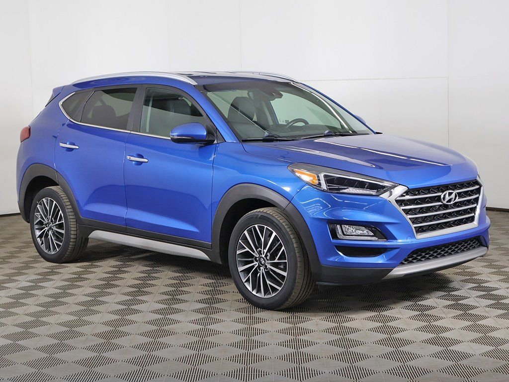Used 2019 Hyundai Tucson Limited AWD/4WD image 54