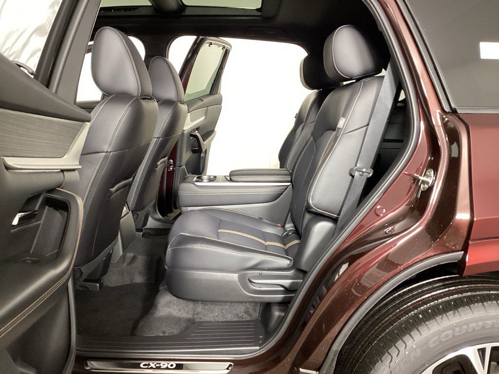 New 2026 MAZDA CX-90 3.3 Turbo S w/ Premium Plus AWD/4WD image 15