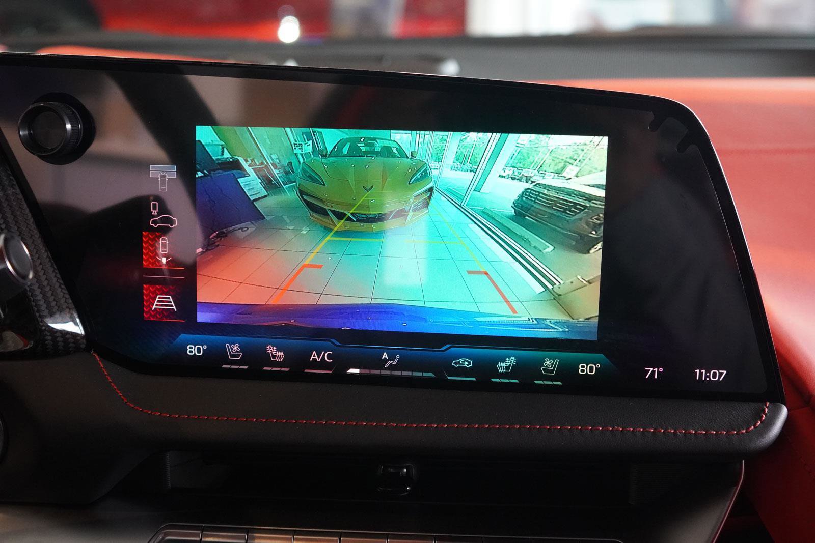 New 2026 Chevrolet Corvette Stingray Premium Cpe w/ Z51 Performance Package image 17