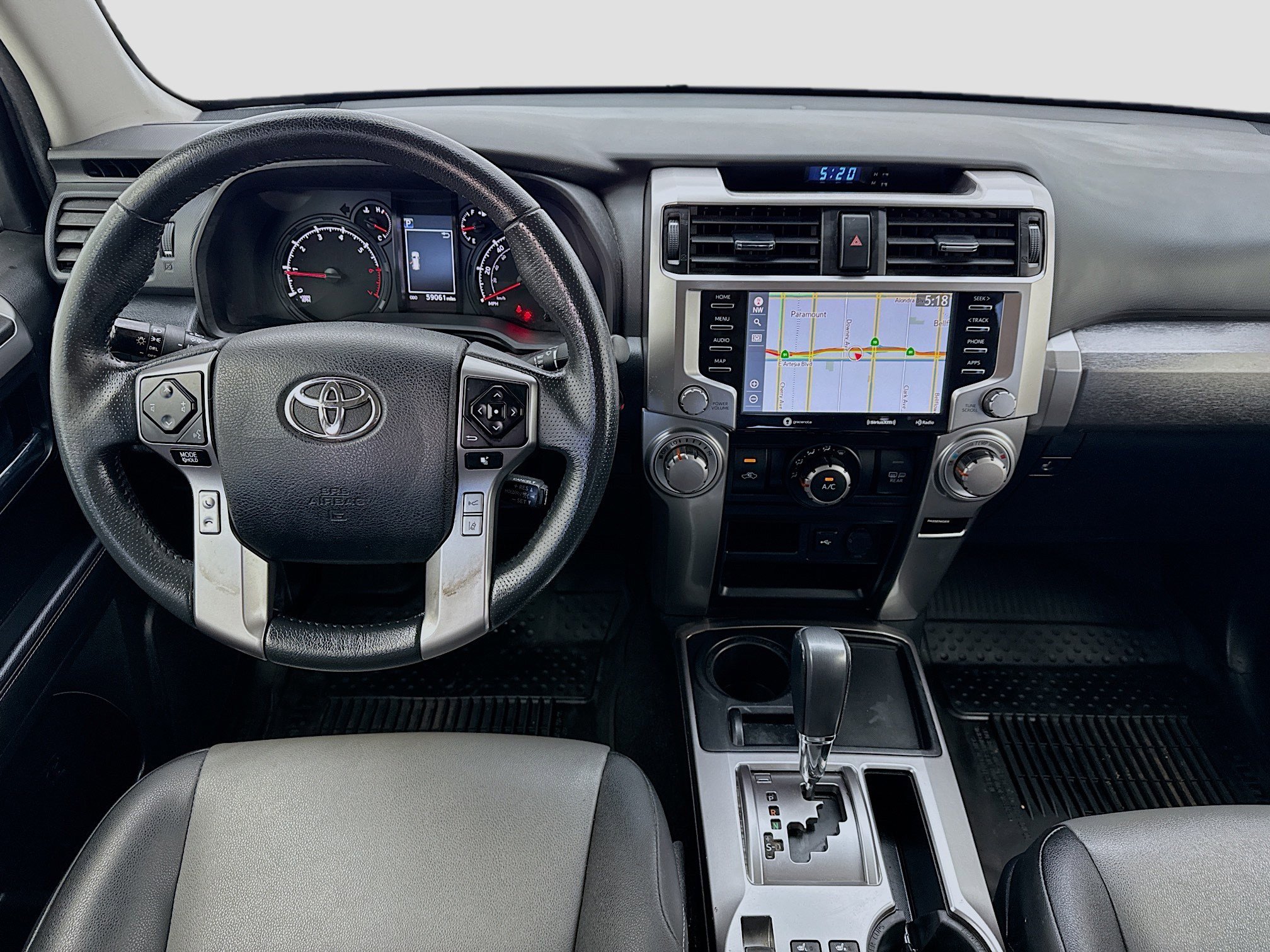 Used 2021 Toyota 4Runner SR5 Premium w/ Moonroof Package RWD image 15