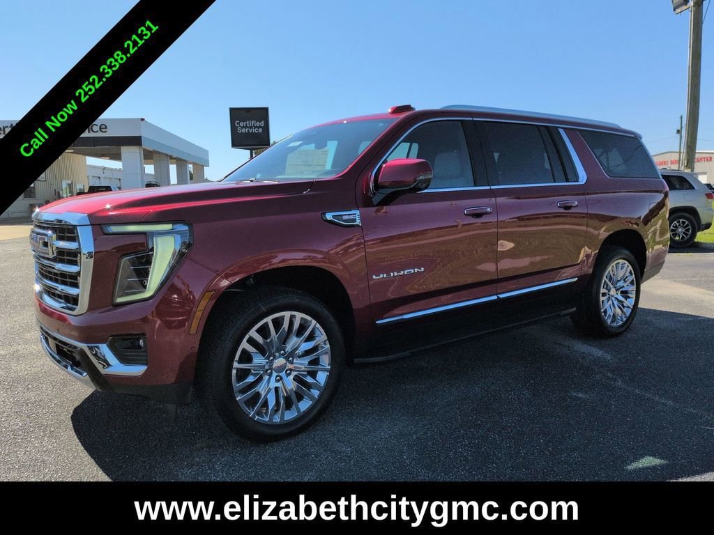 New 2026 GMC Yukon XL Elevation AWD/4WD image 8