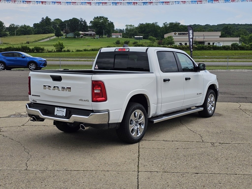 New 2025 RAM 1500 Big Horn image 5