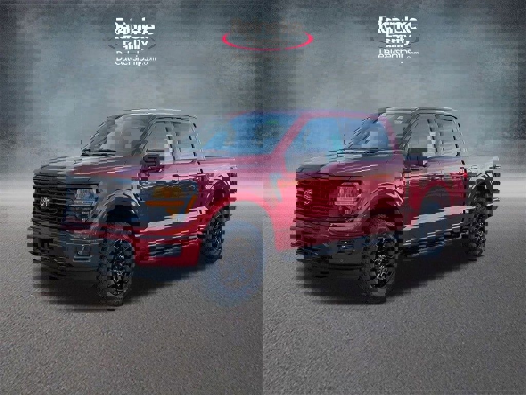 New 2025 Ford F150 XLT
