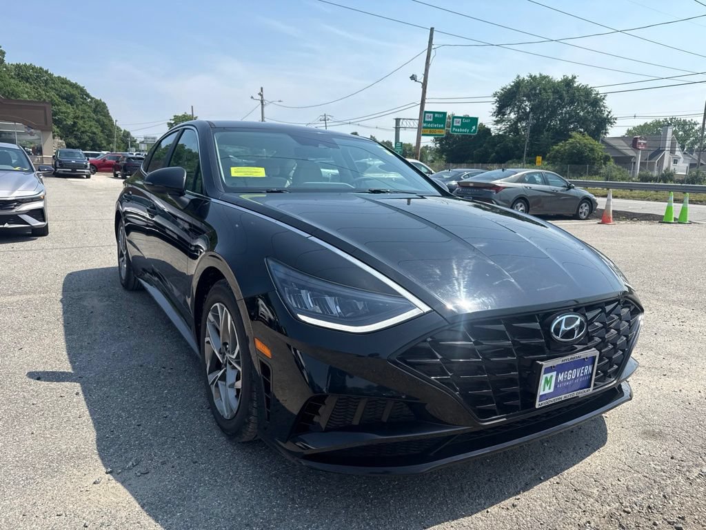 Used 2022 Hyundai Sonata SEL FWD image 3
