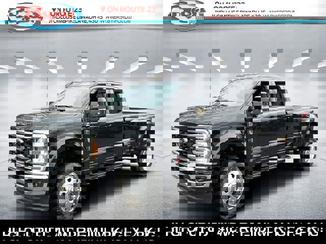 New 2026 Ford F450 XLT w/ XLT Premium Package