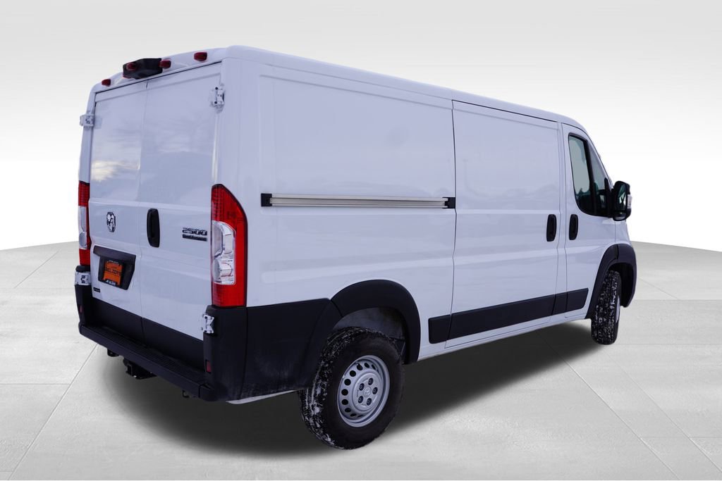 Used 2025 RAM ProMaster 2500 w/ Convenience Group image 5