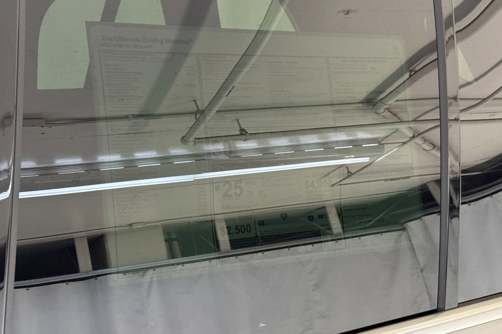 Used 2026 BMW X5 sDrive40i w/ Climate Comfort Package RWD image 30