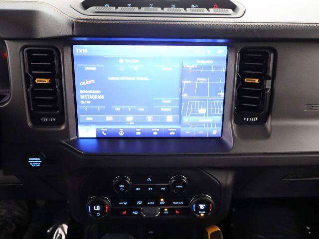 Certified 2024 Ford Bronco Badlands AWD/4WD image 31