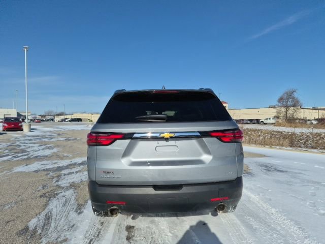Used 2023 Chevrolet Traverse LT image 6