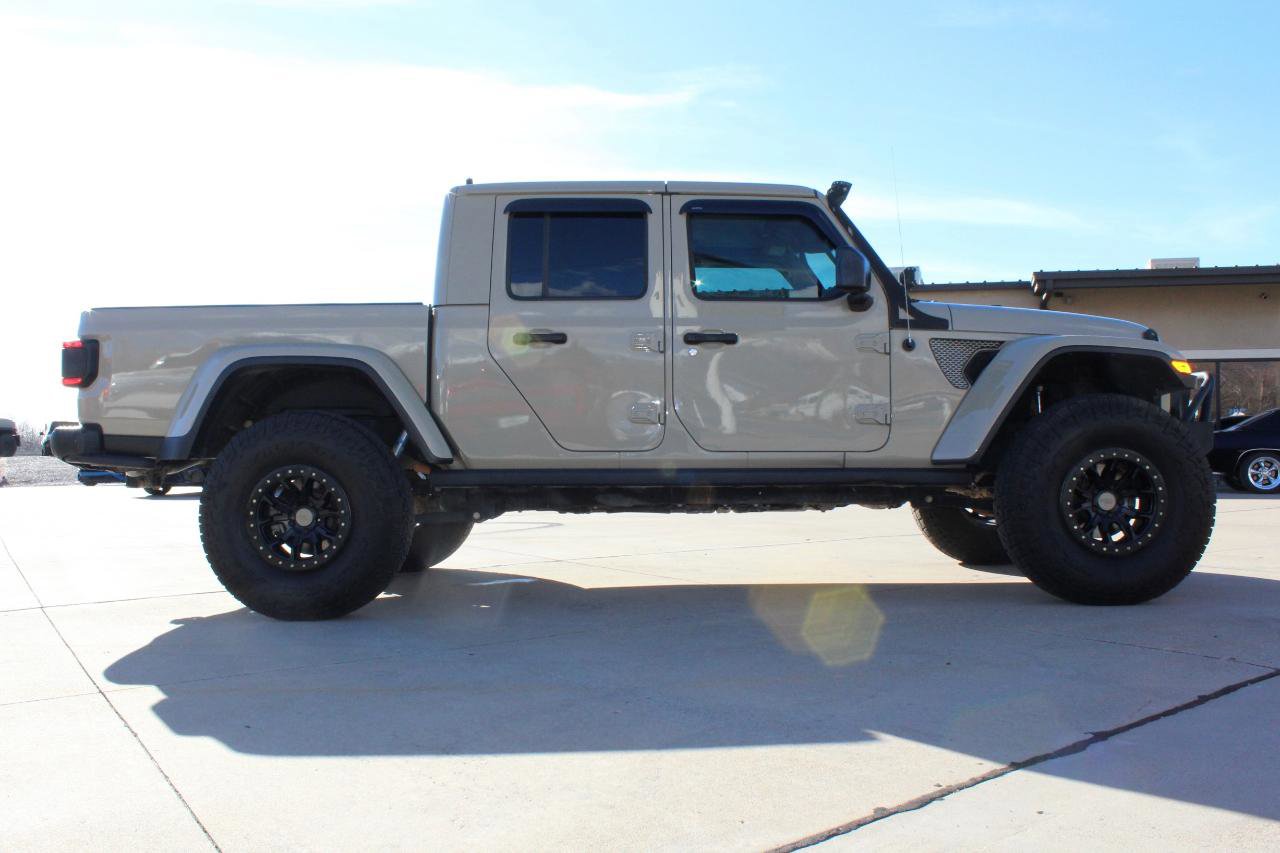 Used 2020 Jeep Gladiator Rubicon AWD/4WD image 65