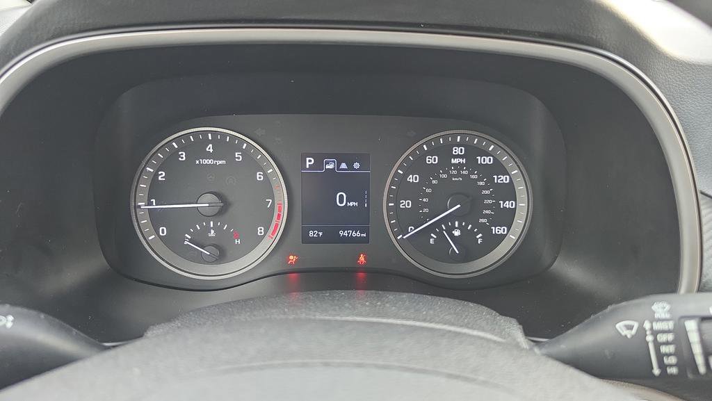 Used 2021 Hyundai Tucson Value FWD image 17