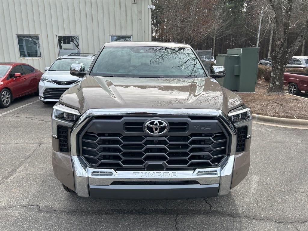 New 2026 Toyota Tundra 1794 Edition image 2