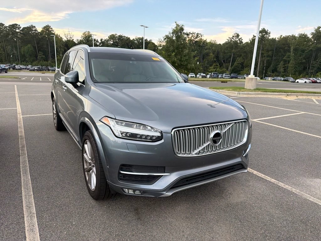 Used 2016 Volvo XC90 T6 Inscription AWD/4WD image 6