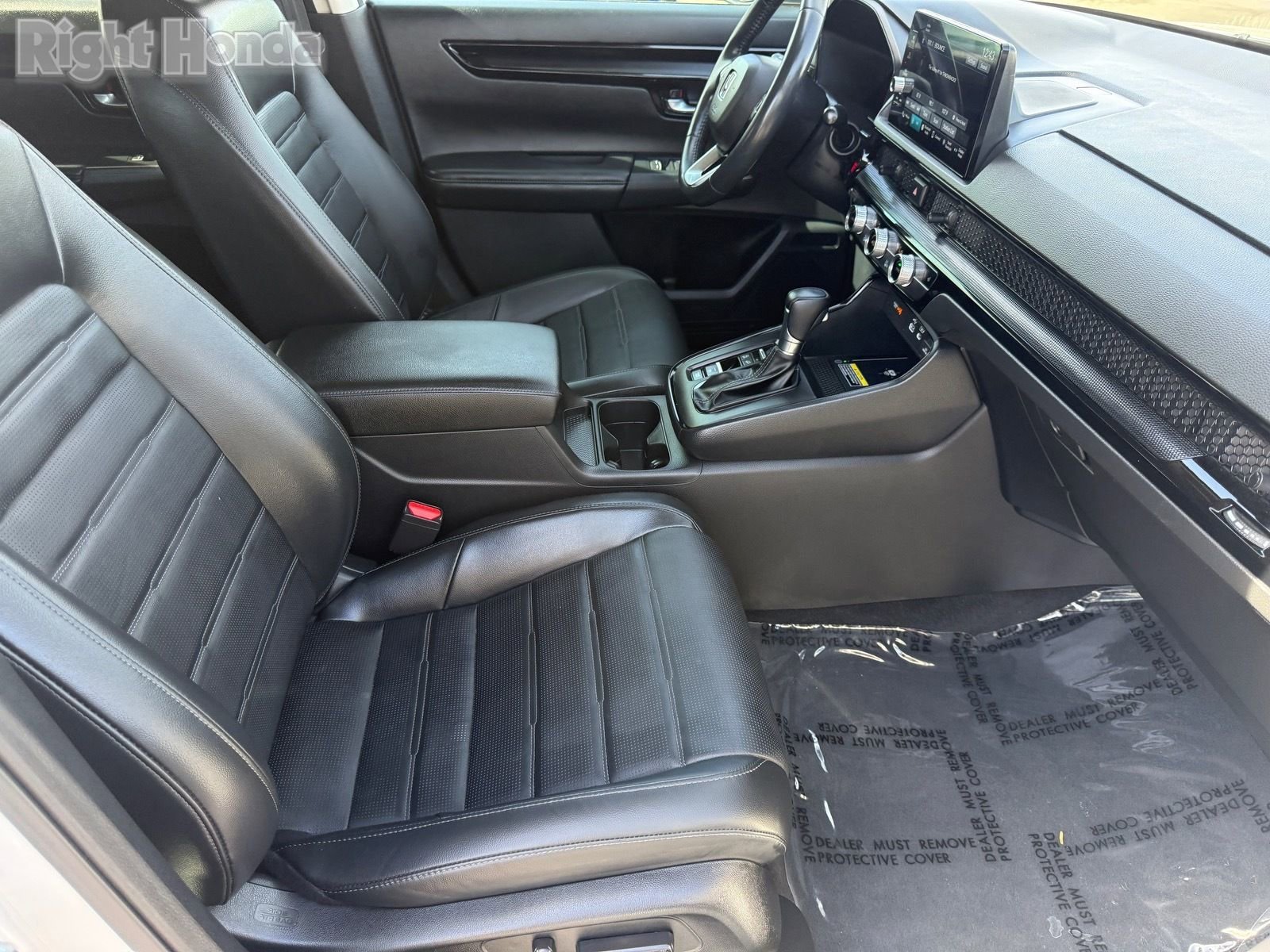 Certified 2023 Honda CR-V EX-L image 32