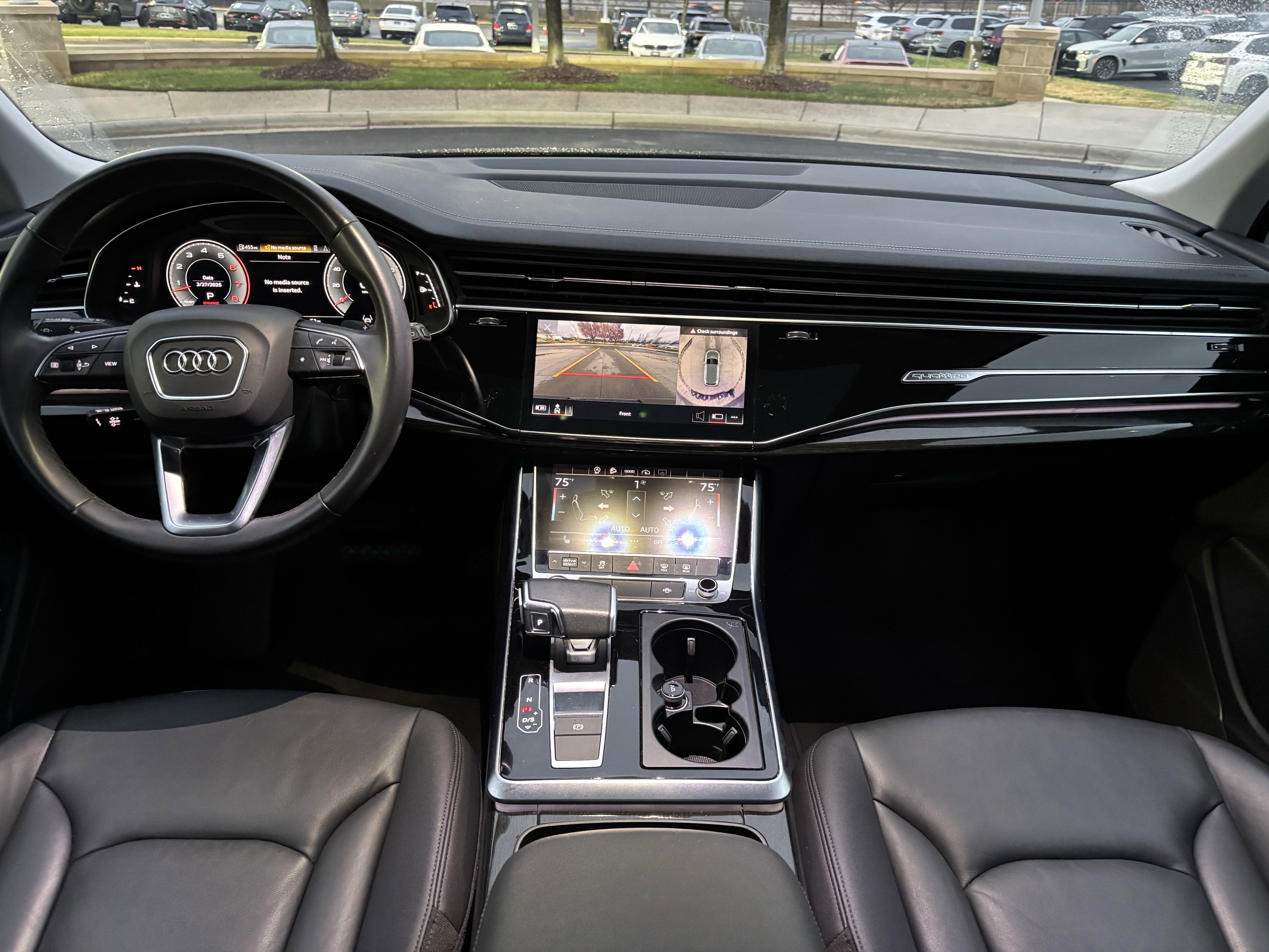 Used 2023 Audi Q7 3.0T Premium w/ Convenience Package image 30