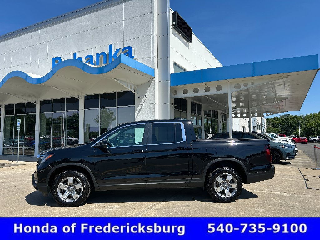 Certified 2026 Honda Ridgeline RTL image 1