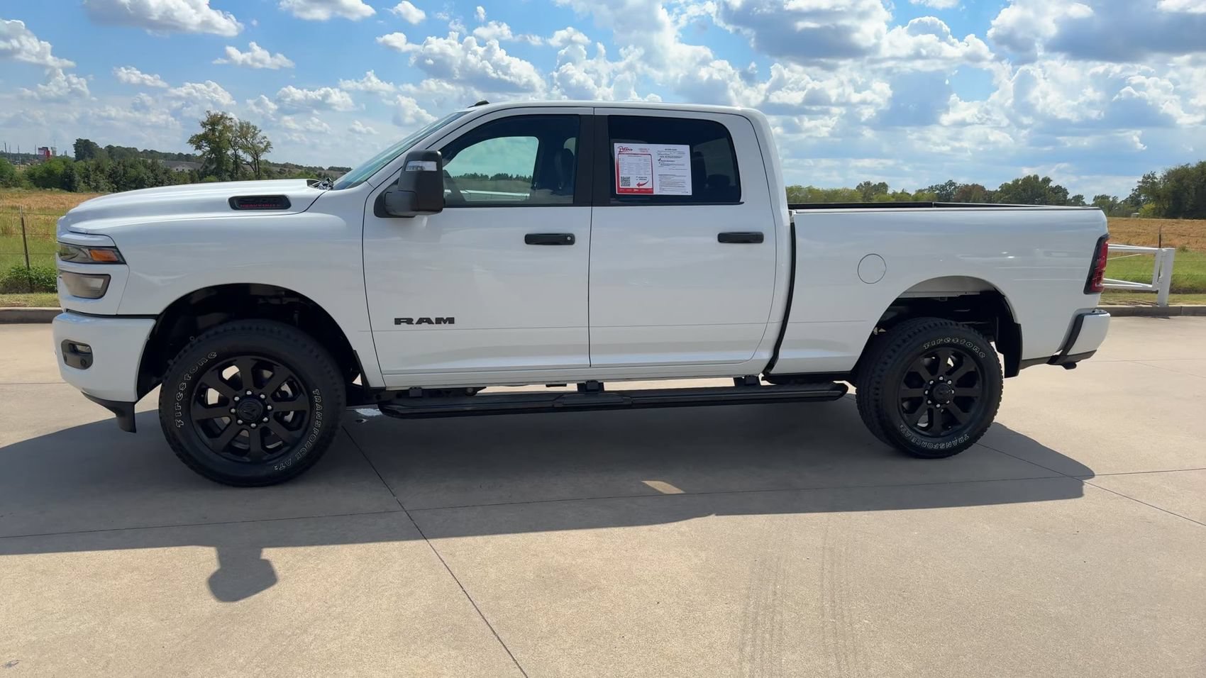 Used 2026 RAM 2500 Big Horn AWD/4WD image 5