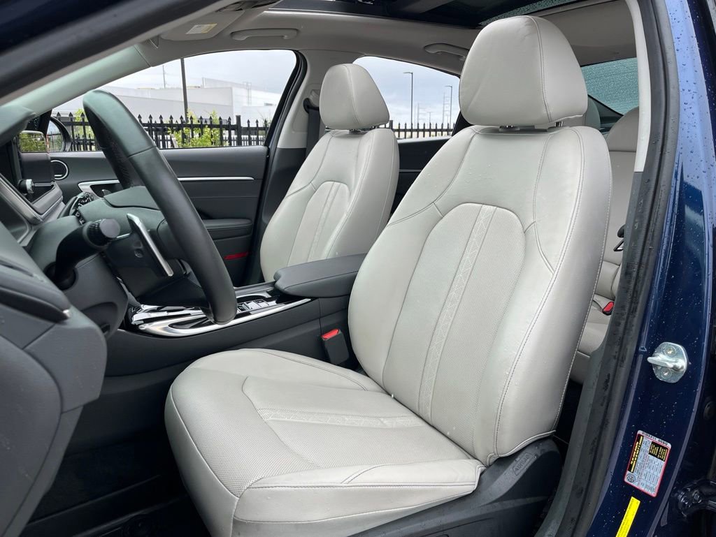 Used 2022 Hyundai Sonata Limited FWD image 25