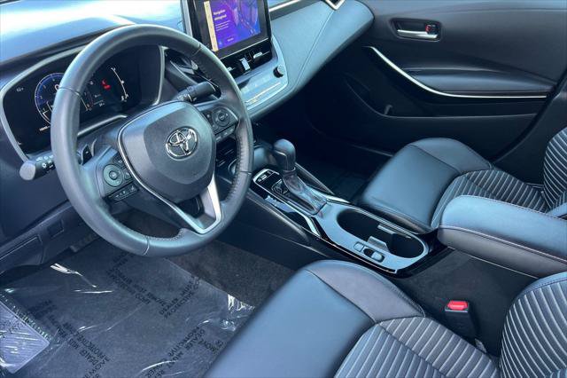Certified 2024 Toyota Corolla XSE FWD image 11