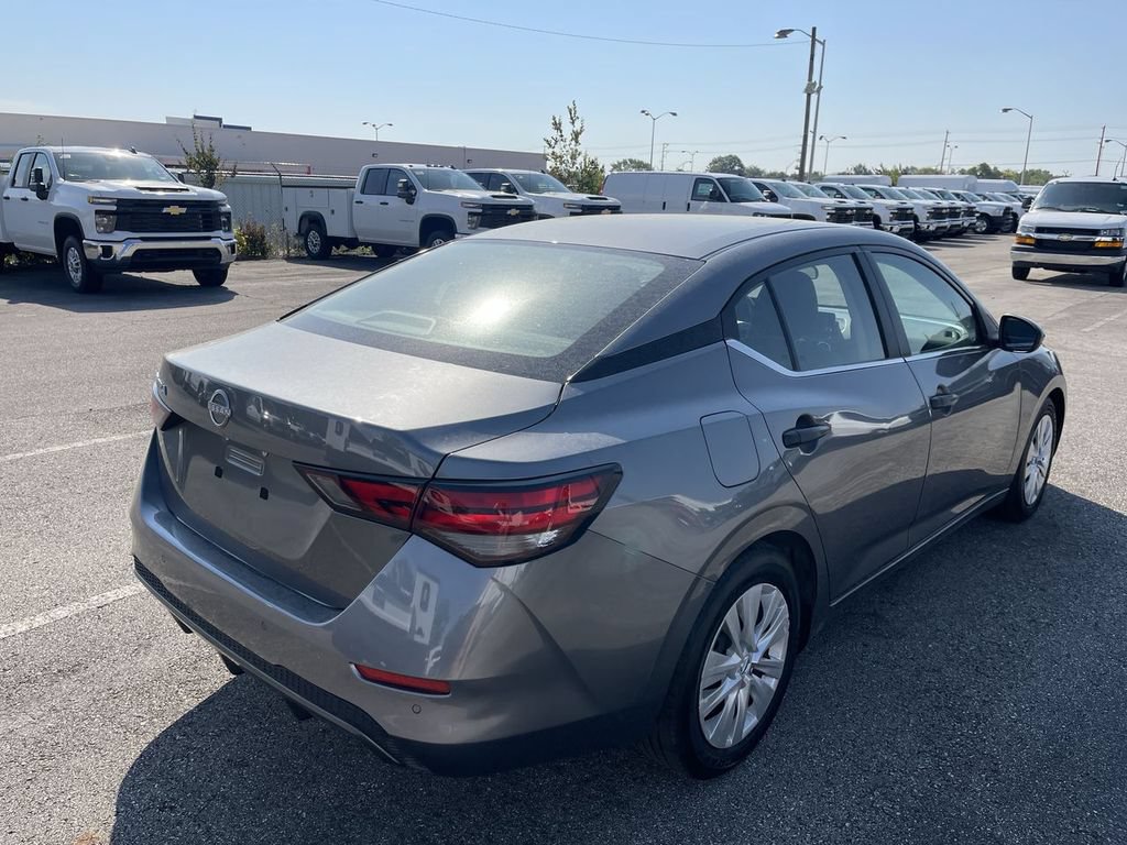 Used 2024 Nissan Sentra S FWD image 8